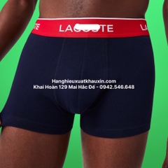 Quần boxer Lacoste Nam 5H3401