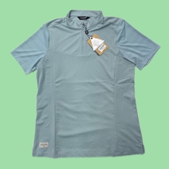 Áo Polo 1/4ZIP TREKSTA Nữ TS02612