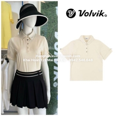 Áo Polo Golf Volvik Nữ VLTSO452