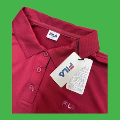 Áo Polo Fila Golf nữ FY4MTE2641F