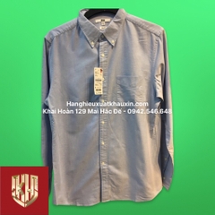 Áo sơ mi Uniqlo Oxford DT