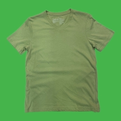 Áo Tshirt MuJi Nam CT M7SB04