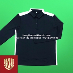 Áo Polo Dài Tay Cleveland Golf Nam CGMT23101