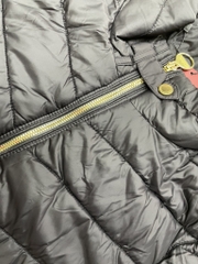Áo Khoác Barbour Nữ Túi Cúc BB002