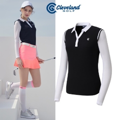 Áo Polo Dài tay Cleveland Golf Nữ CGKWTS1079