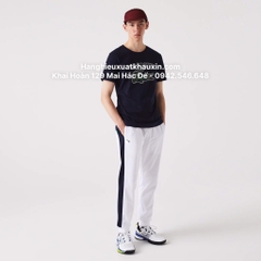 Quần jogger Nỉ Lacoste Sport Nam XH9427