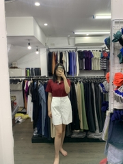 Áo Polo Fila Golf nữ FY4MTE2641F
