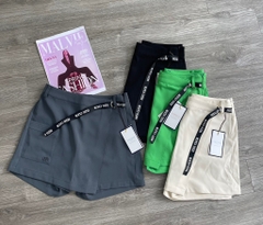 Quần Váy Hazzys Golf Nữ HWPA3B433