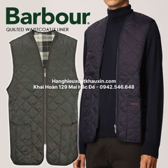 Áo Khoác Gile Barbour Nam MLI0001