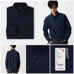 Áo sơ mi Uniqlo Oxford DT