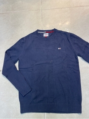 Áo Len Cổ Tròn Tommy Jeans Nam DM0DM11856