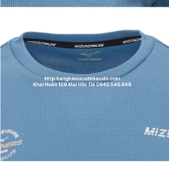 Áo Tshirt Running Mizuno Nữ 32YA430046