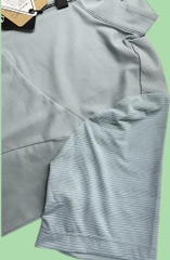 Áo Polo 1/4ZIP TREKSTA Nữ TS02612