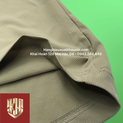Áo Polo Golf Fantom Dài tay Nam FG001