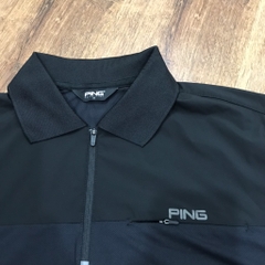 Áo Polo Ping Dài Tay Nam 111C1TO005