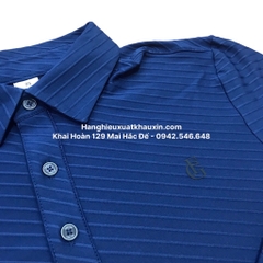 Áo Polo Golf Fantom Dài Tay Nam FG003