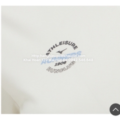 Áo Tshirt Running Mizuno Nữ 32YA430046