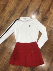 Áo Polo Lynx Dài tay Nữ Lynx002