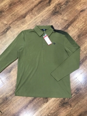 Áo Polo Golf Fantom Dài tay Nam 212B3T0902