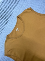 Váy xuông uniqlo cộc tay
