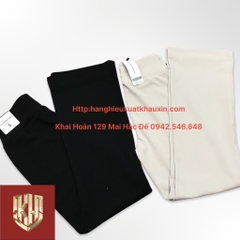 Quần Âu Giordano Full Flare Fit 05414506