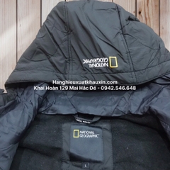 Áo Khoác Nam có mũ National Geographic N224MFT030