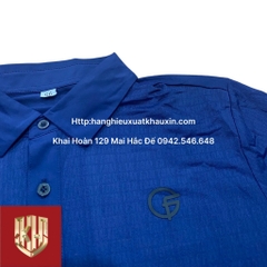 Áo Polo Golf Fantom Chữ FG2402