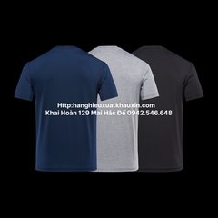 Áo Tshirt Black Yak Nam CT 1BYTSM1901