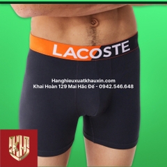 Sét Boxer Lacoste Nam 6H1442