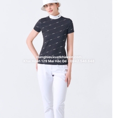 Áo Tshirt Cổ trụ Cleveland Golf Nữ CGWTS220751