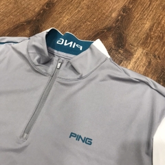 Áo Polo Golf Ping Dài tay Nam 111C1TR021