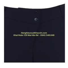Quần Gofl Lynx nữ Full L21B3PT352