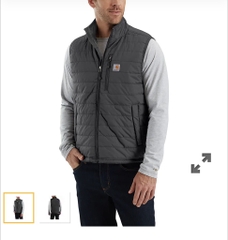 Áo gile nam CARHARTT RN14806