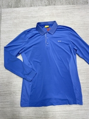 Áo Polo Dài tay Louis Castel Nam 3MTTS305