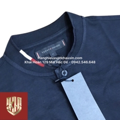 Áo Polo Tommy Hilfiger Nam Slimfit MW30765