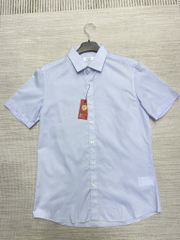 Áo sơ mi ngắn tay nam Hàn