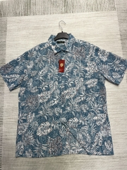 Áo sơ mi ngắn tay nam Hàn