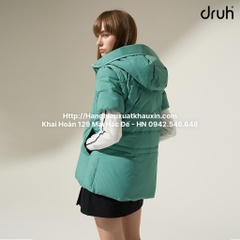 Áo Lông Vũ Druh Golf Nữ DF38DV01