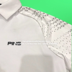 Áo Polo Ping DT Nam 111C1TO006