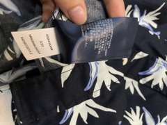 Áo sơ mi tommy hoa full ct