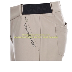 Quần Gofl Lynx nữ Full L21B3PT352