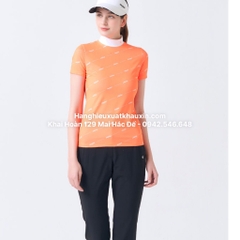 Áo Tshirt Cổ trụ Cleveland Golf Nữ CGWTS220751