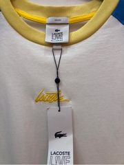 Áo T-shirt Lacoste Unisex CT TH2743