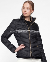 Áo Khoác Barbour Nữ Túi Cúc BB002