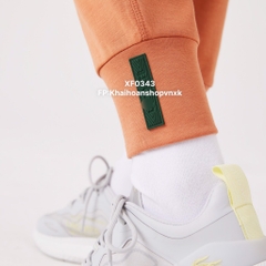 QUẦN HOODIE LACOSTE XF0343