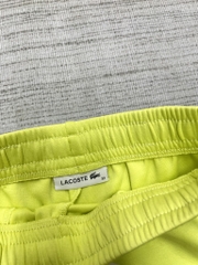 Quần Sort Lacoste Nữ Full GF5641
