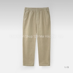 Quần Khaki Nhung JAJU Nam J23402005