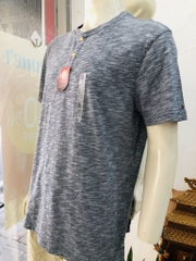 Áo Henley Tommy Nam 3604