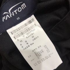 Áo Nỉ Golf Fantom Nữ 221C1TF651