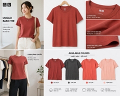 Áo Tshirt Uniqlo CT Nữ 424873